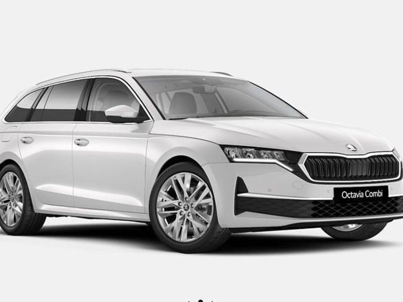 Skoda Octavia Station Wagon 2.0 tdi Style 150cv dsg nuova a Vicenza