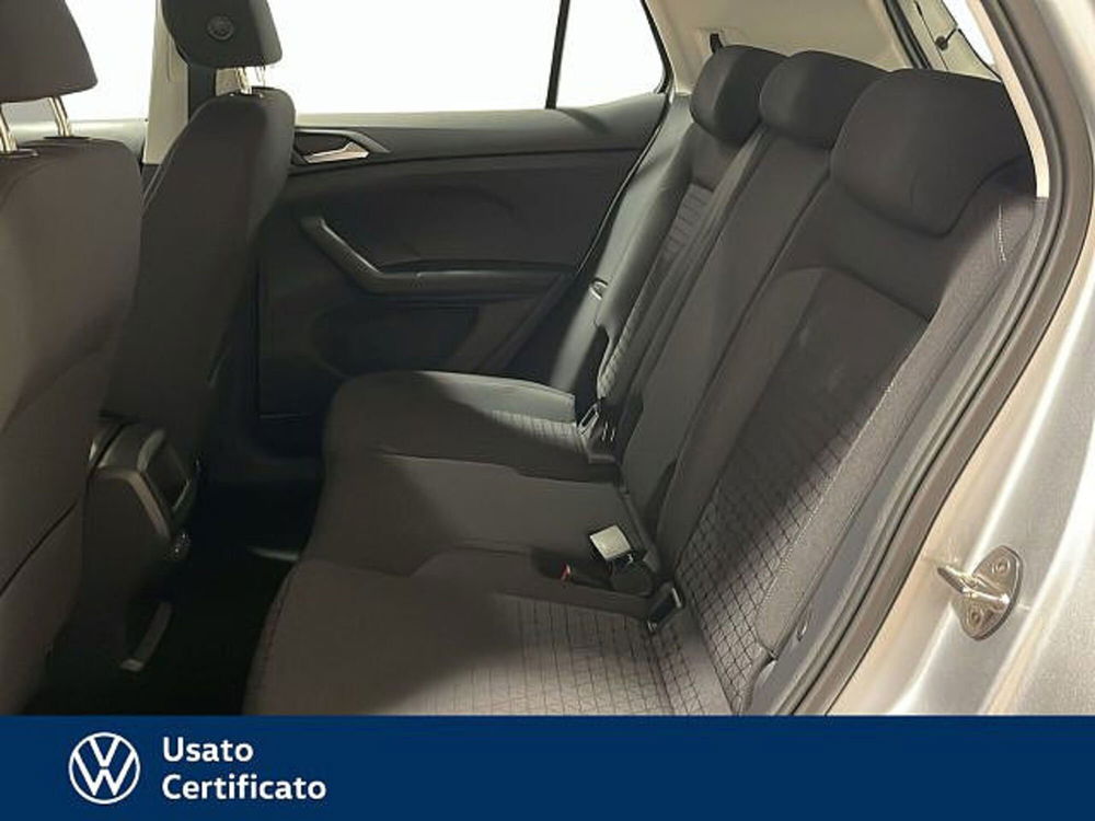 Volkswagen T-Cross usata a Vicenza (12)