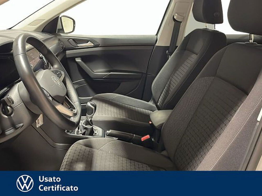 Volkswagen T-Cross usata a Vicenza (13)