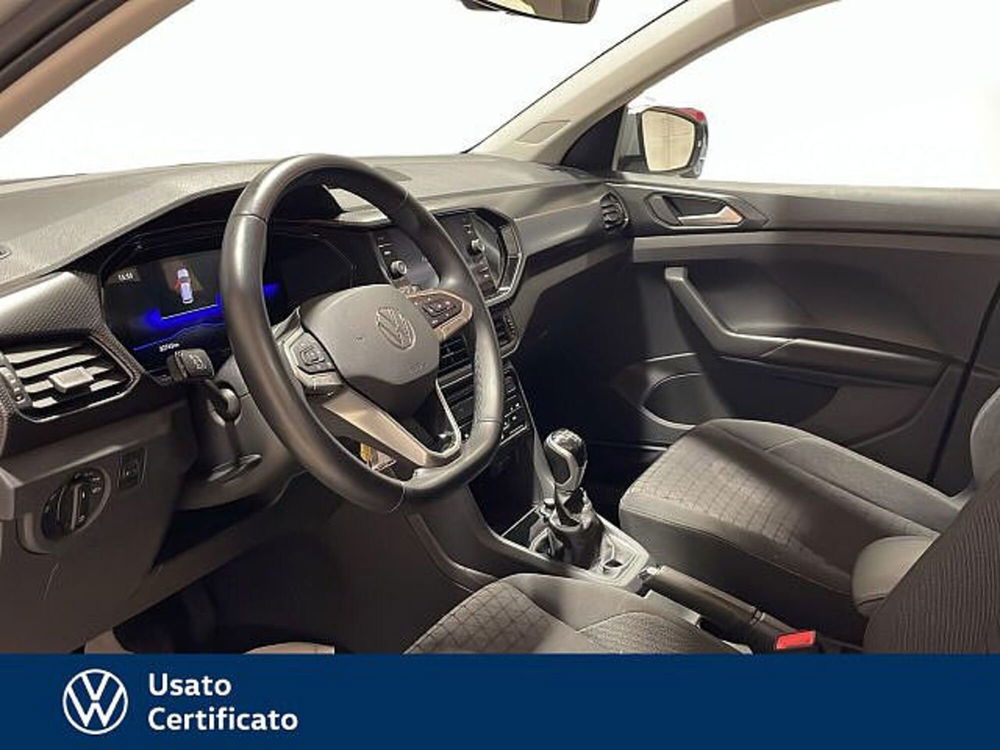 Volkswagen T-Cross usata a Vicenza (7)