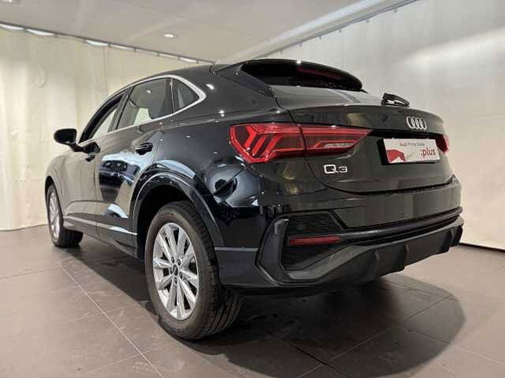 Audi Q3 Sportback usata a Genova (3)