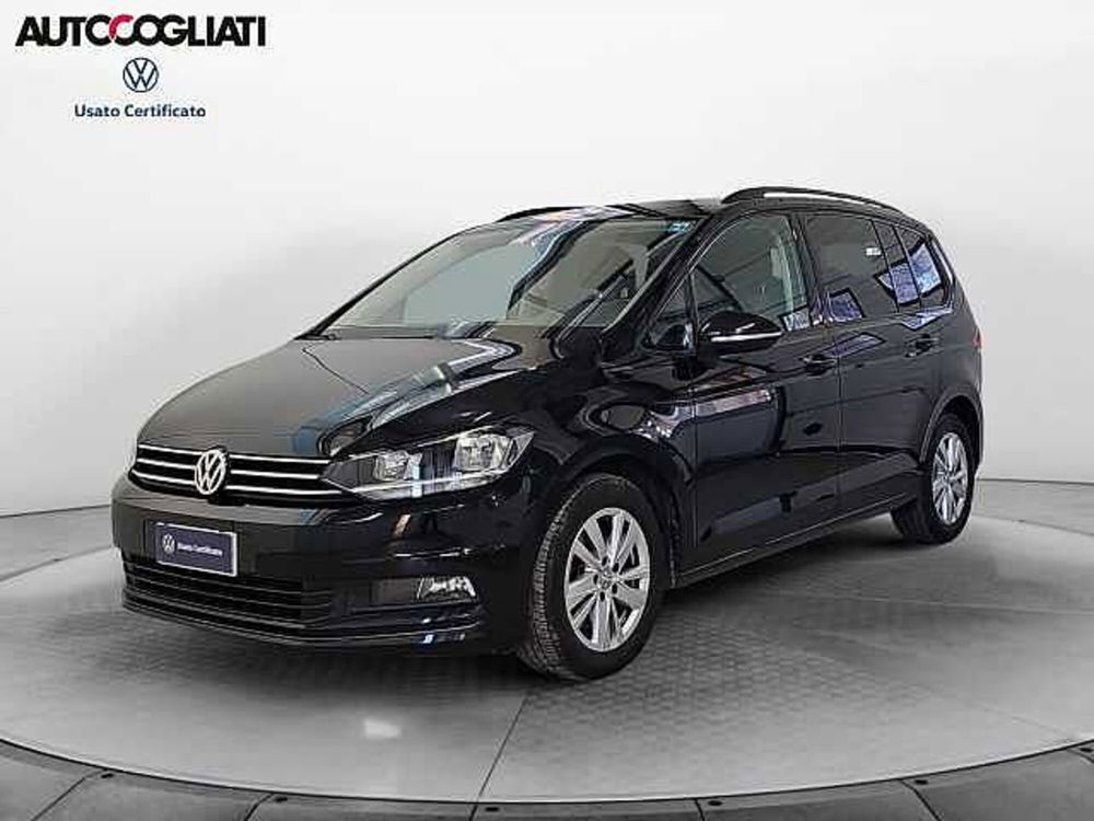 Volkswagen Touran usata a Lecco