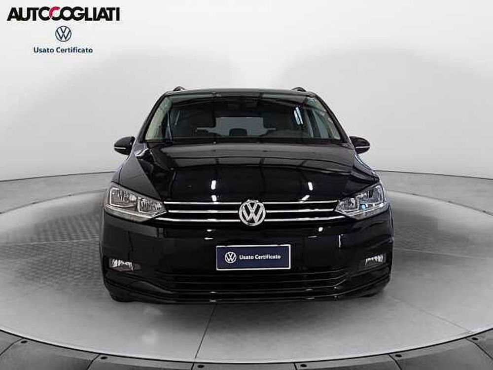 Volkswagen Touran usata a Lecco (2)