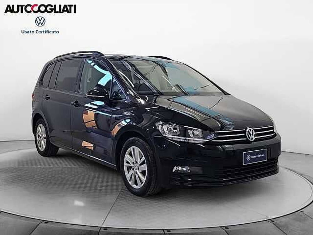 Volkswagen Touran usata a Lecco (3)