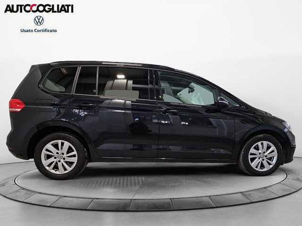 Volkswagen Touran usata a Lecco (4)