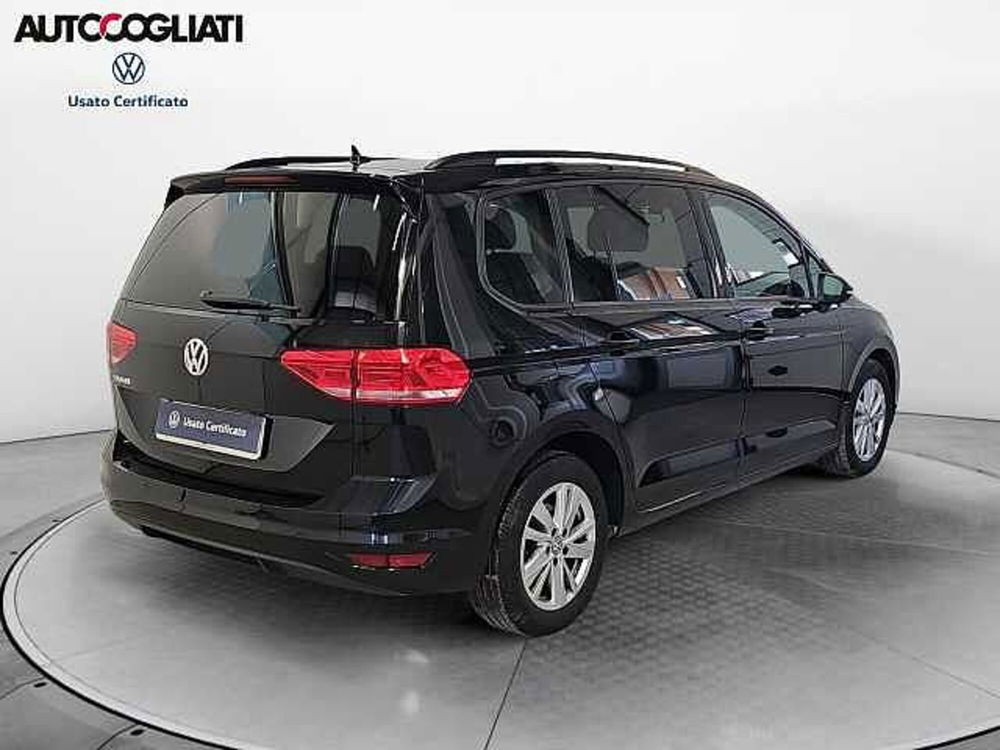 Volkswagen Touran usata a Lecco (5)