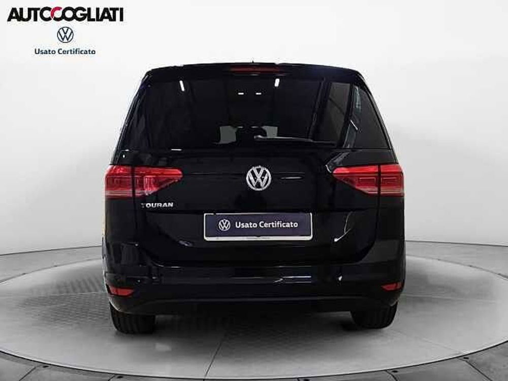 Volkswagen Touran usata a Lecco (6)