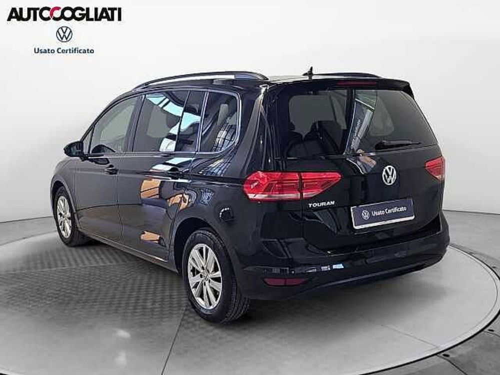 Volkswagen Touran usata a Lecco (7)