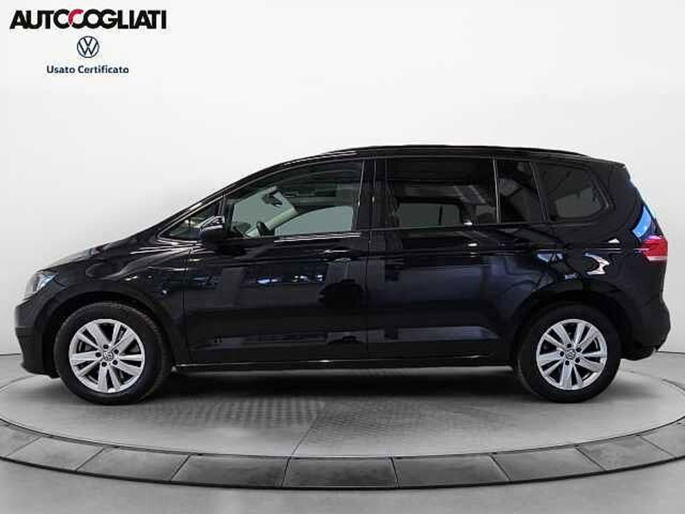 Volkswagen Touran usata a Lecco (8)