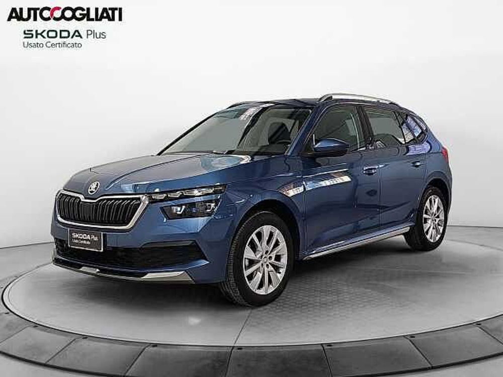 Skoda Kamiq usata a Lecco