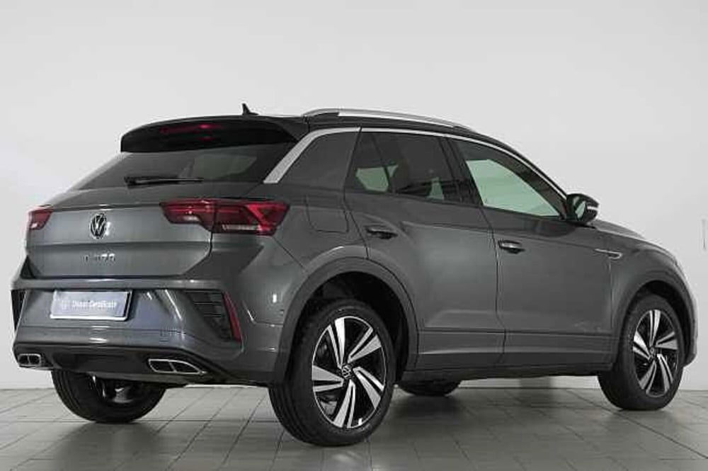 Volkswagen T-Roc usata a Como (2)