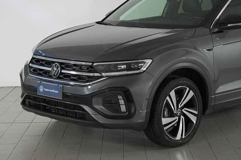 Volkswagen T-Roc usata a Como (7)