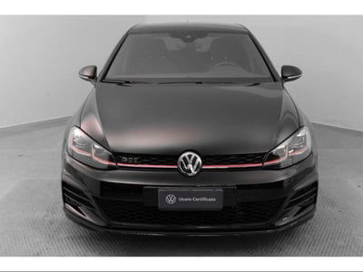 Volkswagen Golf GTI Performance 2.0 TSI 5p. BlueMotion Technology del 2017 usata a Paruzzaro