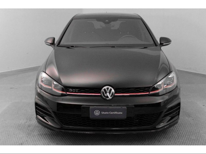 Volkswagen Golf GTI Performance 2.0 TSI DSG 5p. BlueMotion Technology del 2017 usata a Paruzzaro