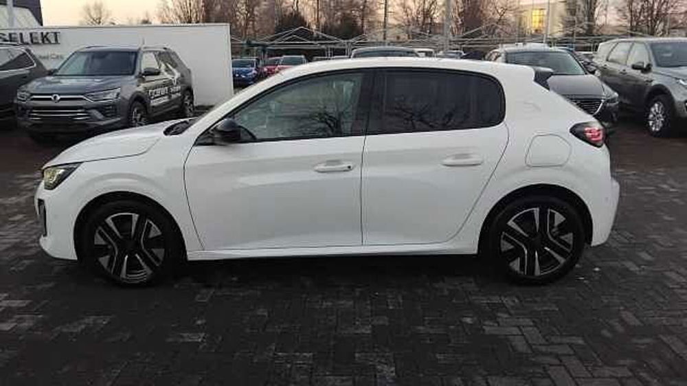 Peugeot 208 usata a Milano (2)