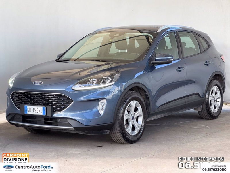 Ford Kuga 1.5 EcoBlue 120 CV 2WD ST-Line  del 2022 usata a Albano Laziale