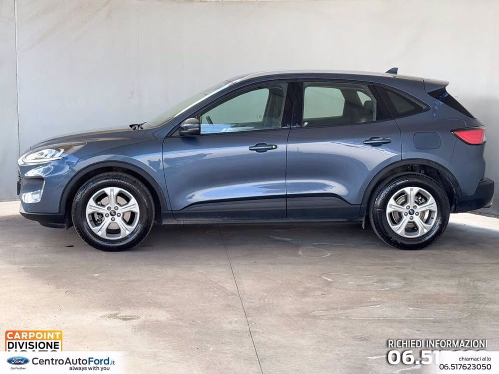 Ford Kuga usata a Roma (3)