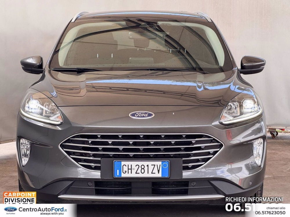 Ford Kuga usata a Roma (2)