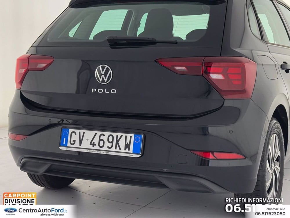 Volkswagen Polo usata a Roma (17)