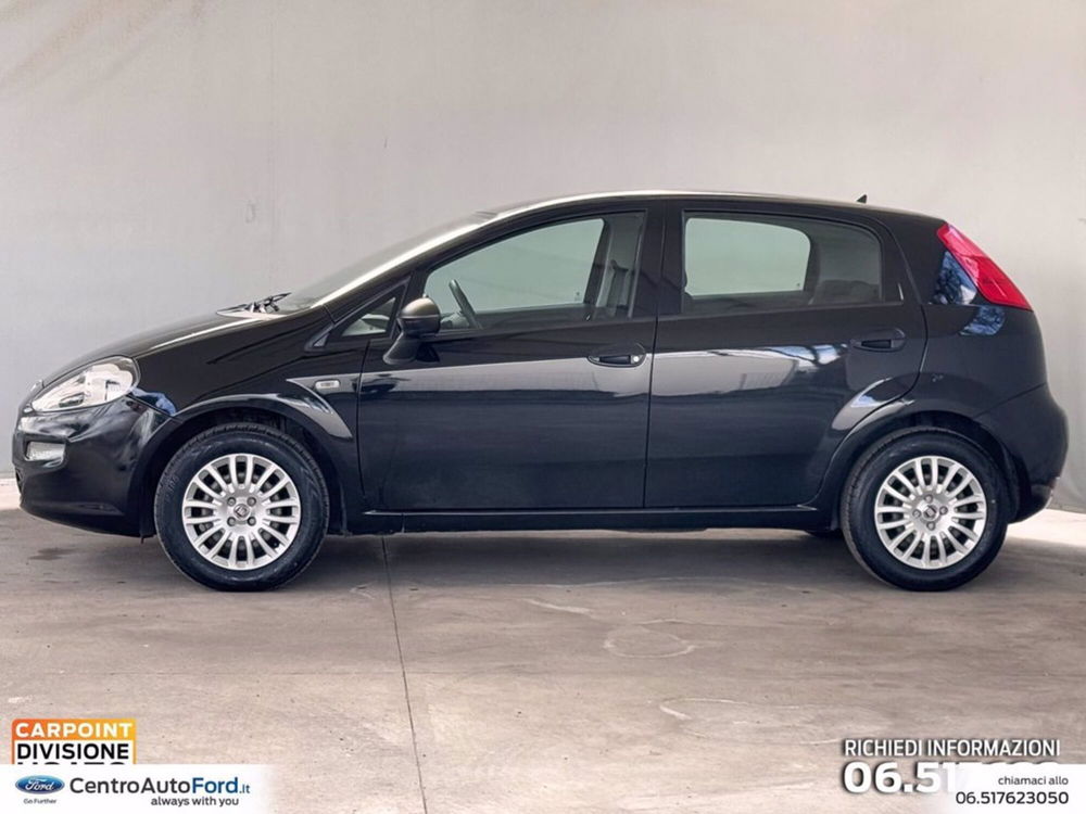 Fiat Punto usata a Roma (3)