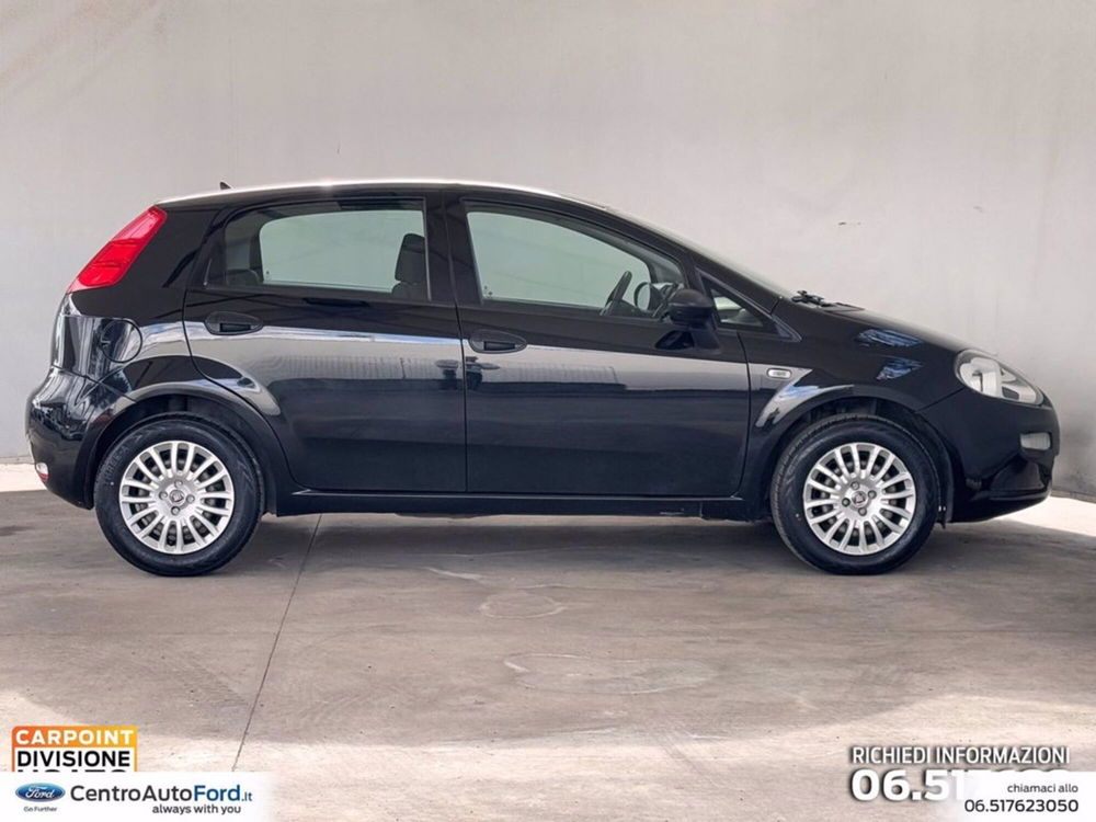 Fiat Punto usata a Roma (5)