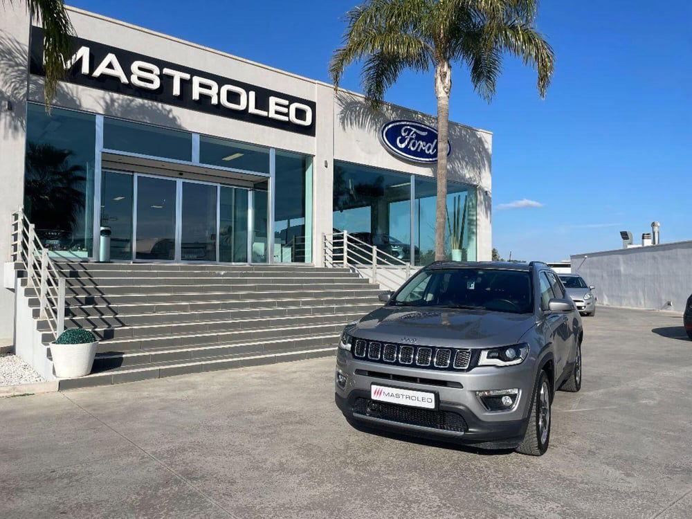 Jeep Compass usata a Lecce