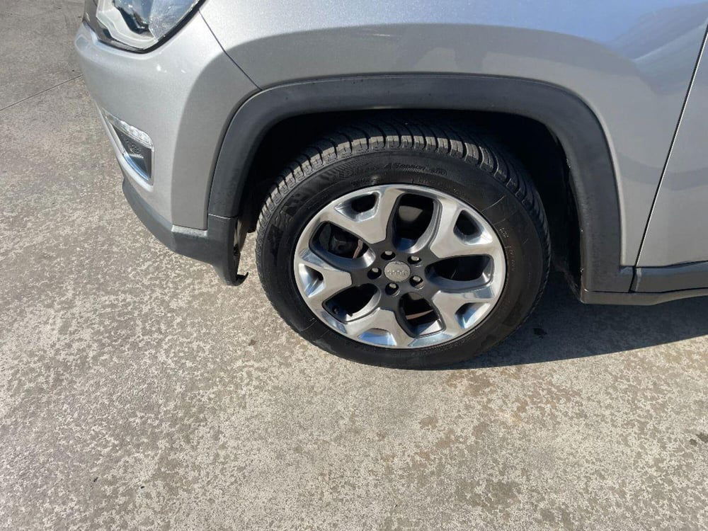 Jeep Compass usata a Lecce (4)