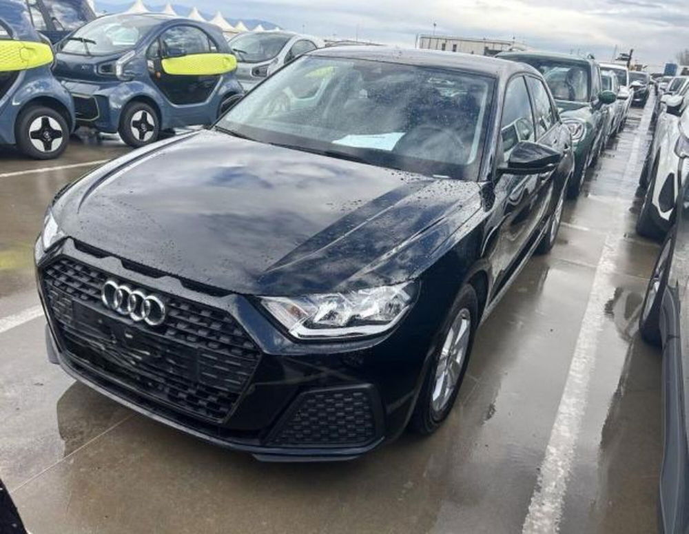 Audi A1 Sportback usata a Lecce