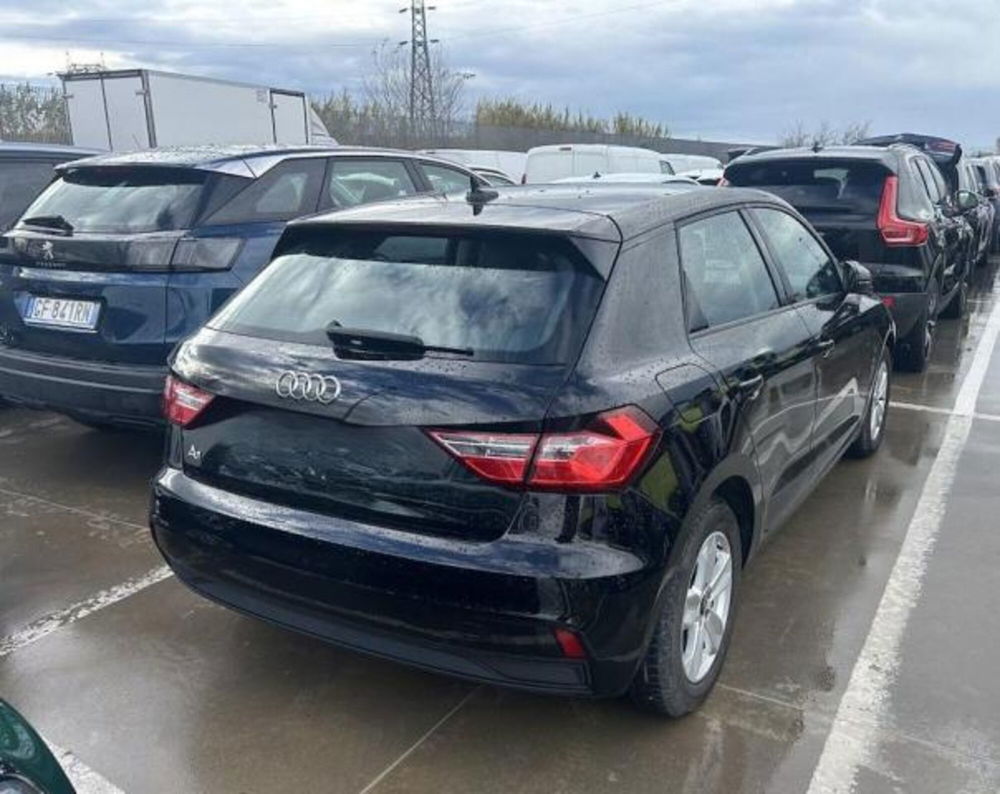 Audi A1 Sportback usata a Lecce (2)