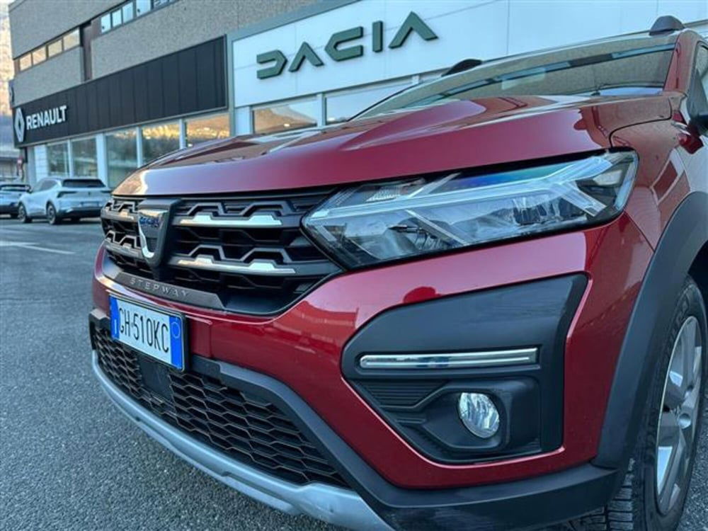 Dacia Sandero usata a Torino (4)