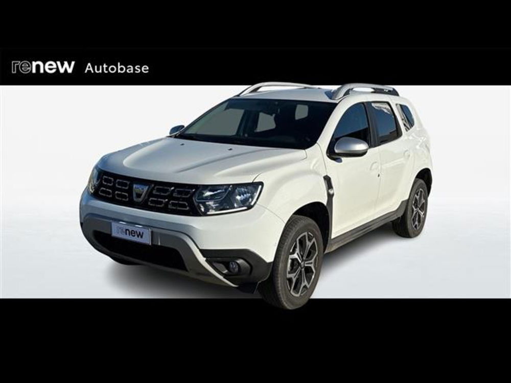 Dacia Duster usata a Padova