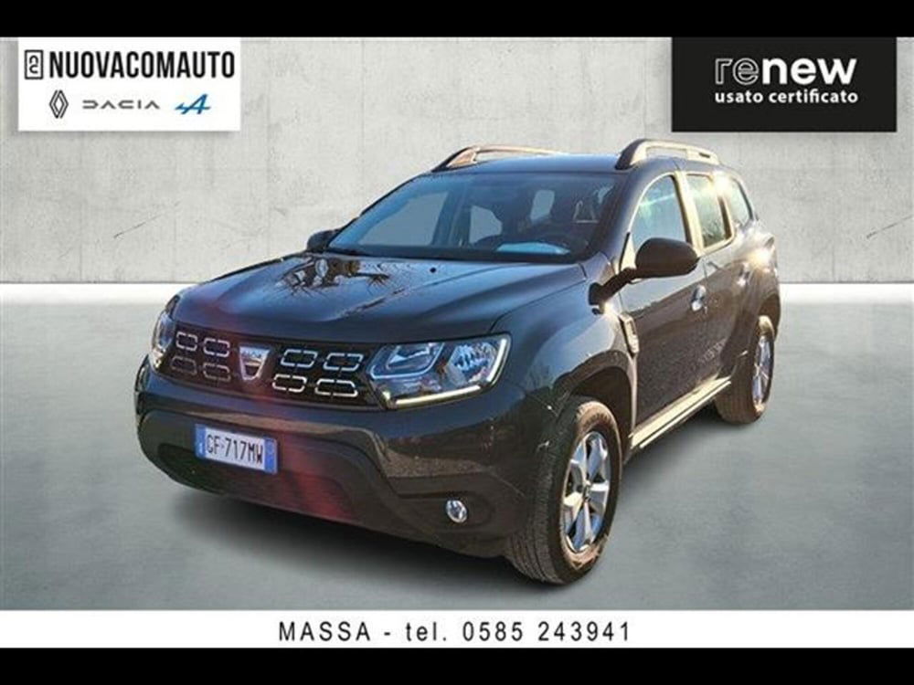 Dacia Duster usata a Firenze