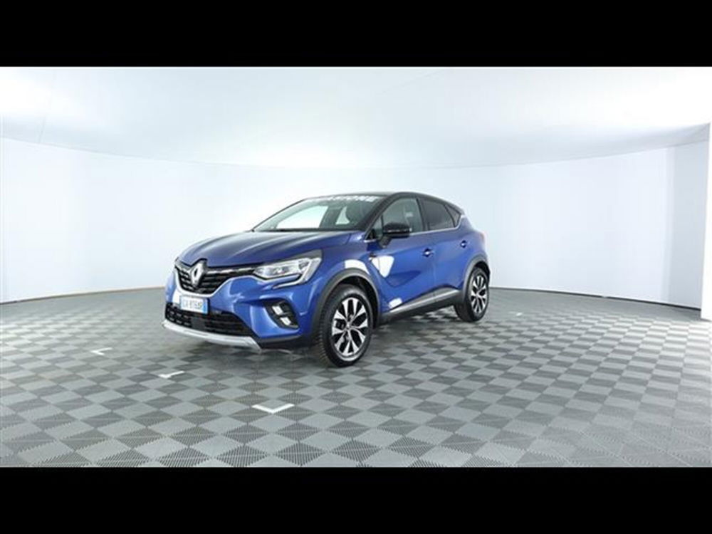 Renault Captur usata a Piacenza