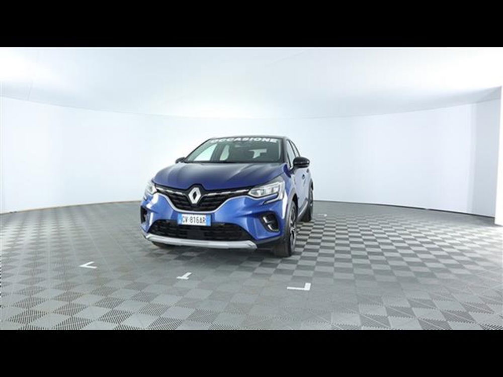 Renault Captur usata a Piacenza (2)