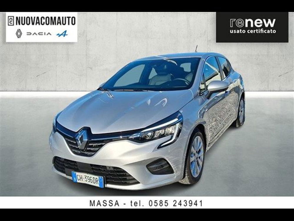 Renault Clio usata a Firenze