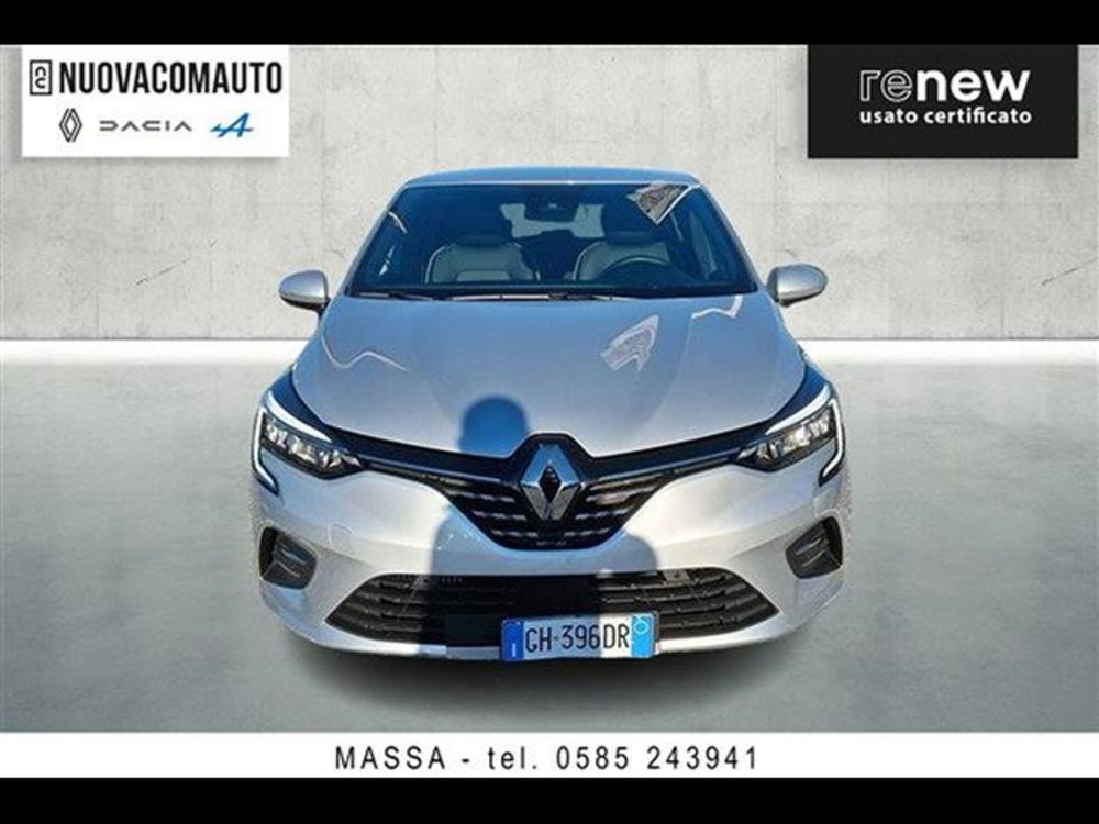 Renault Clio usata a Firenze (2)