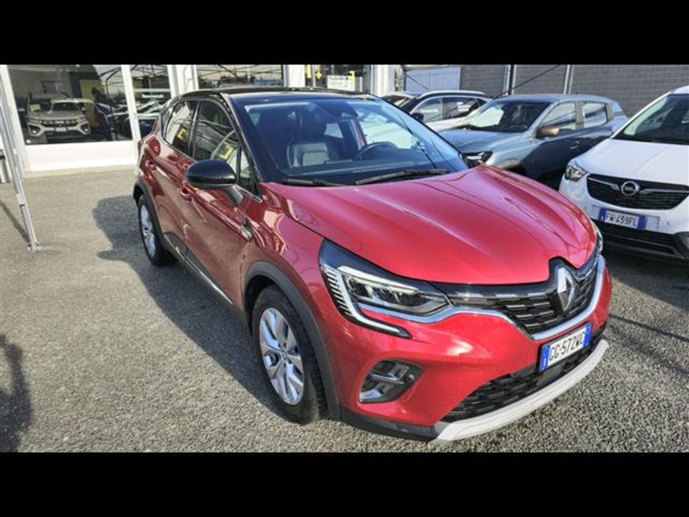 Renault Captur usata a Torino