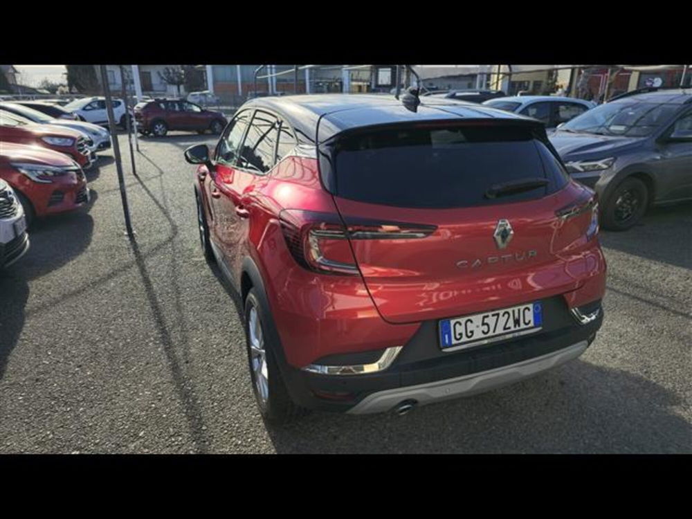 Renault Captur usata a Torino (10)