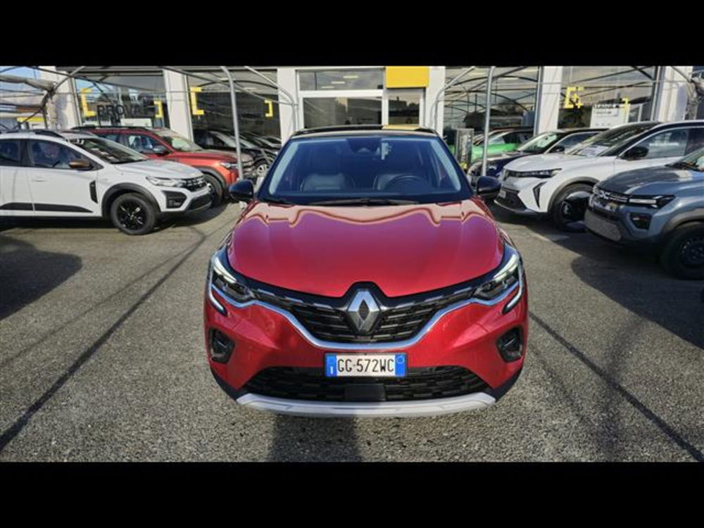 Renault Captur usata a Torino (2)