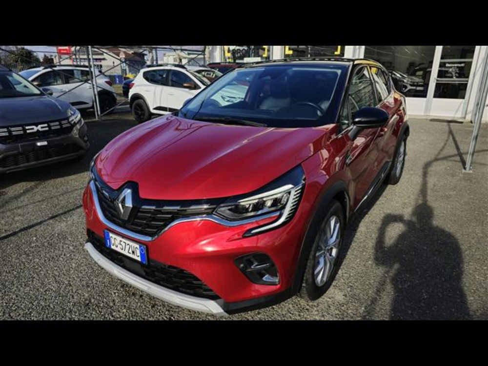 Renault Captur usata a Torino (3)