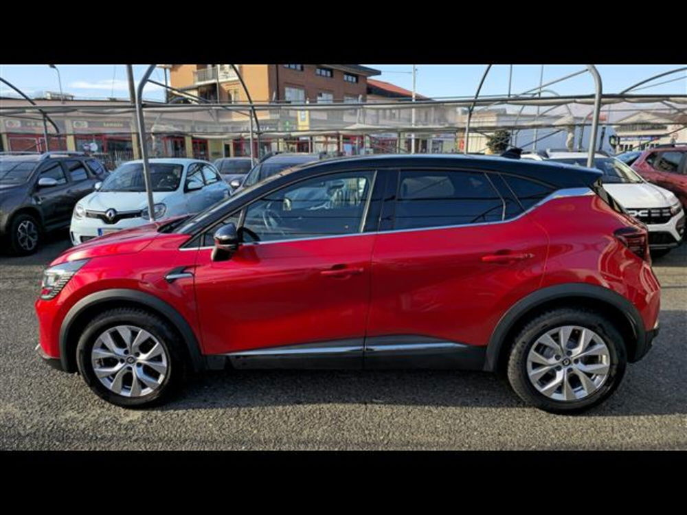 Renault Captur usata a Torino (4)