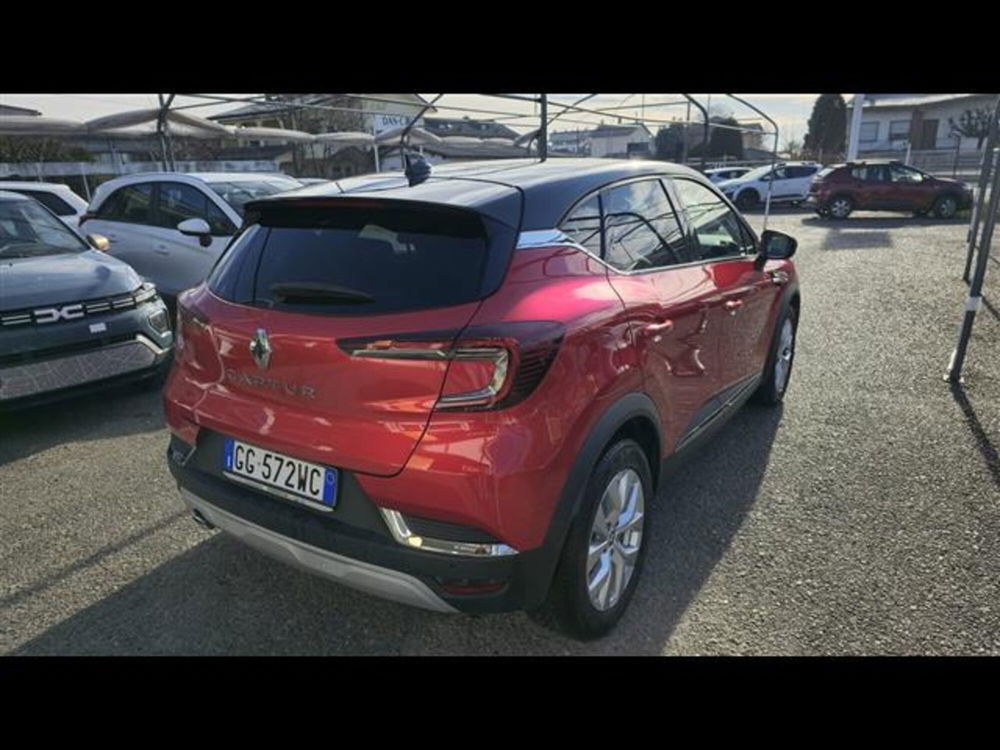 Renault Captur usata a Torino (6)