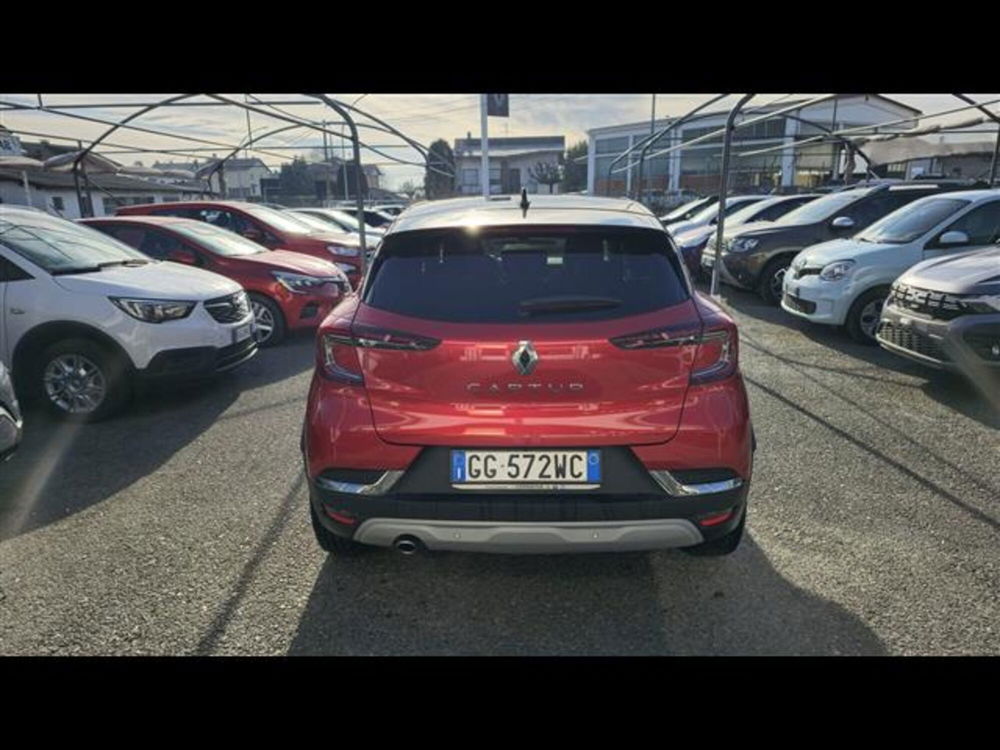 Renault Captur usata a Torino (7)