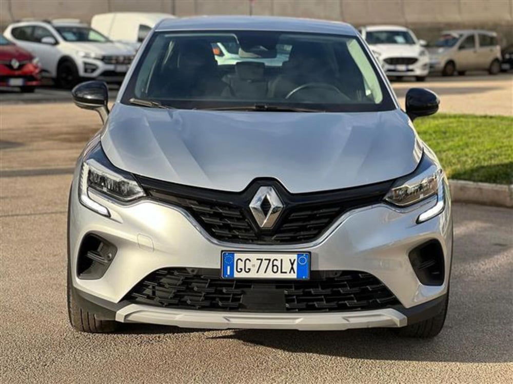 Renault Captur usata a Ragusa (2)