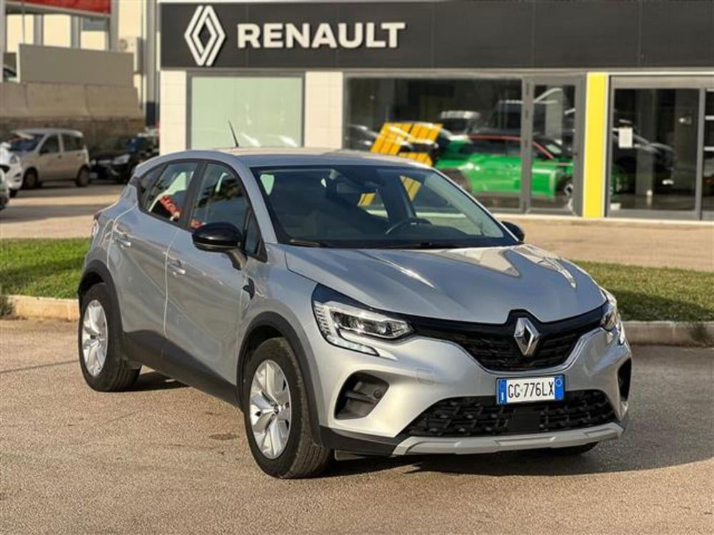 Renault Captur usata a Ragusa (3)