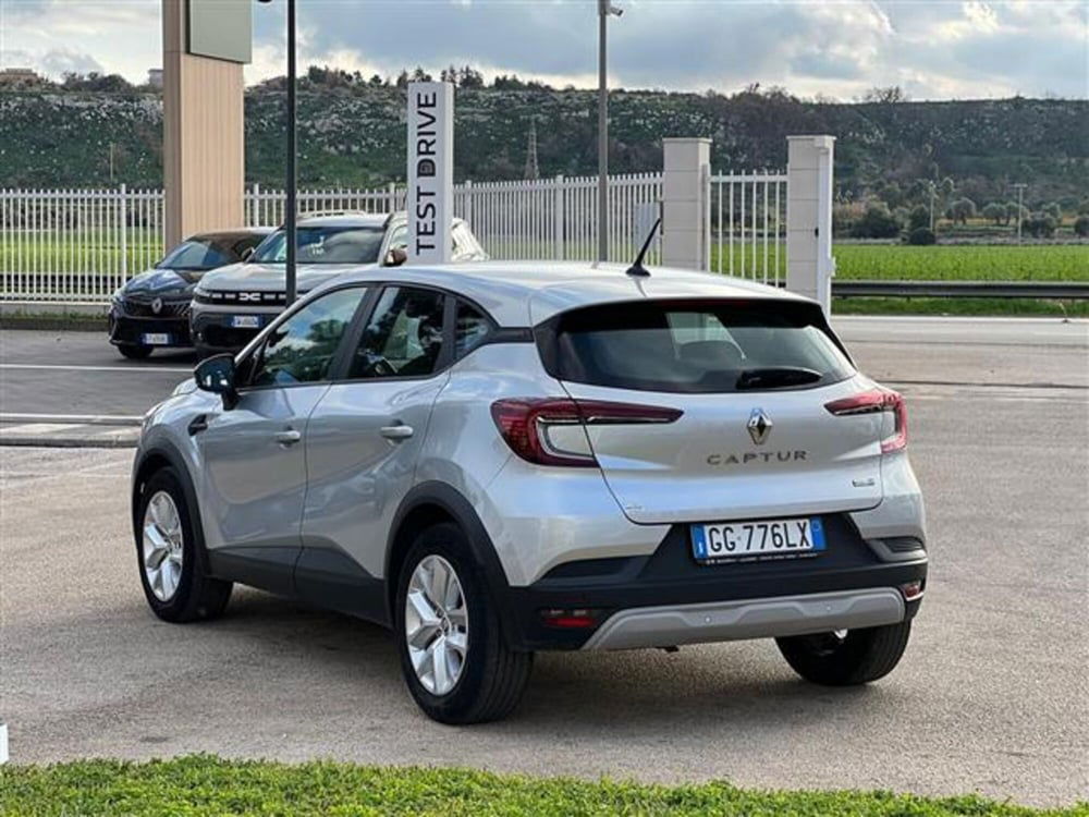 Renault Captur usata a Ragusa (5)