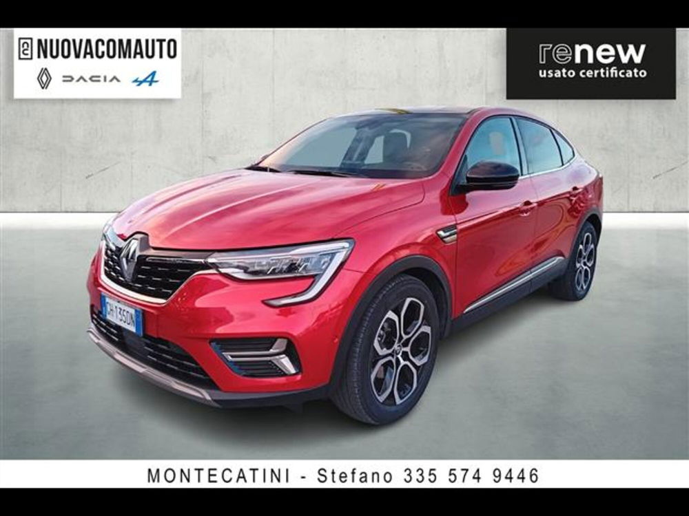 Renault Arkana usata a Firenze