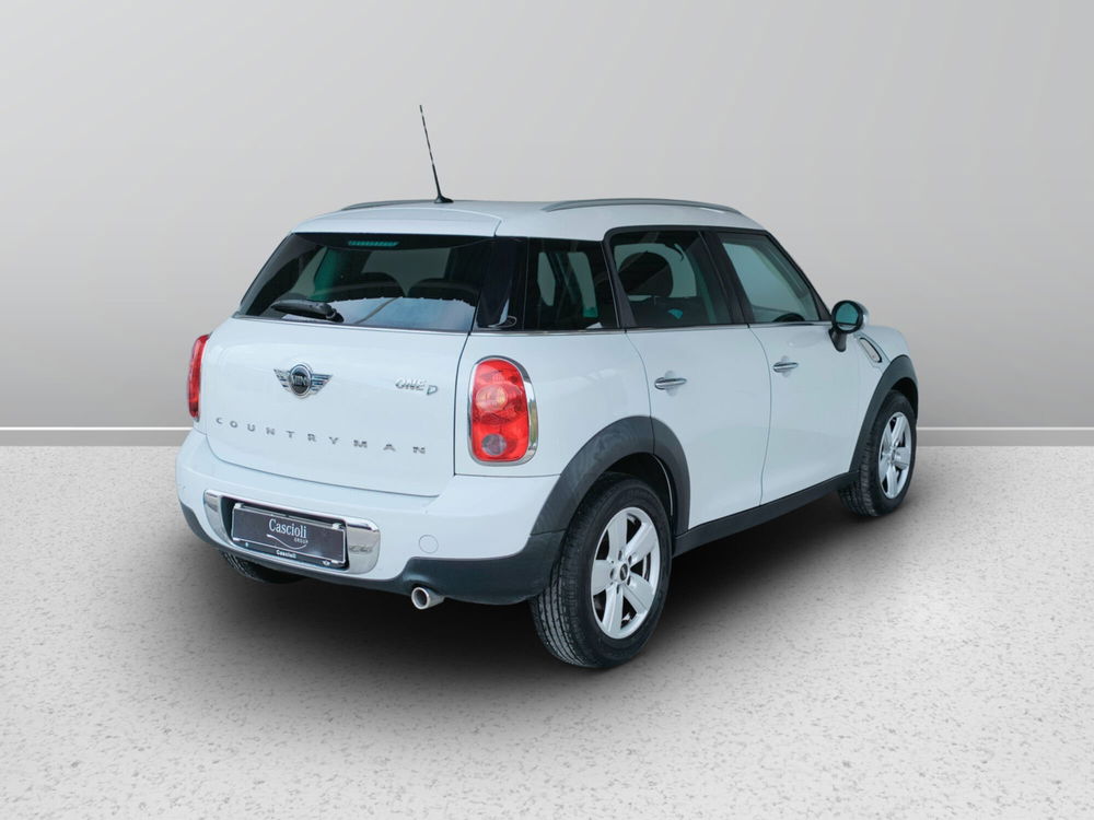 MINI Mini Countryman usata a Ascoli Piceno (5)