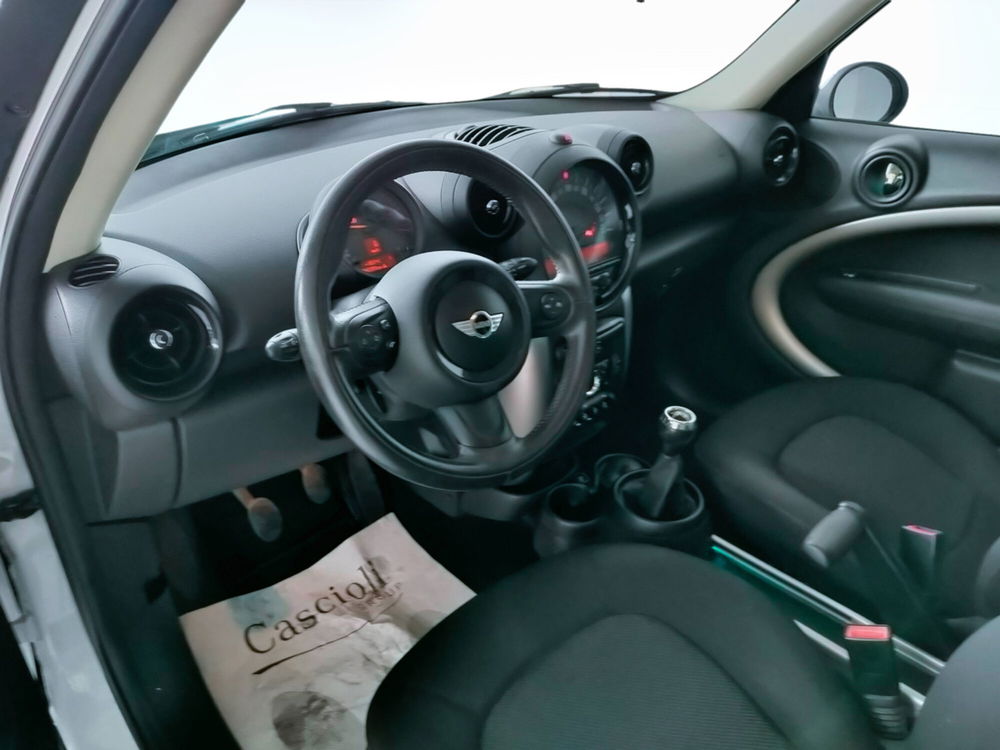 MINI Mini Countryman usata a Ascoli Piceno (9)