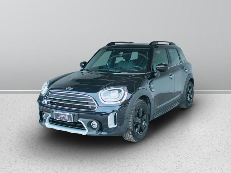 MINI Mini Countryman 1.5 Cooper Northwood Edition Countryman  del 2020 usata a San Benedetto del Tronto